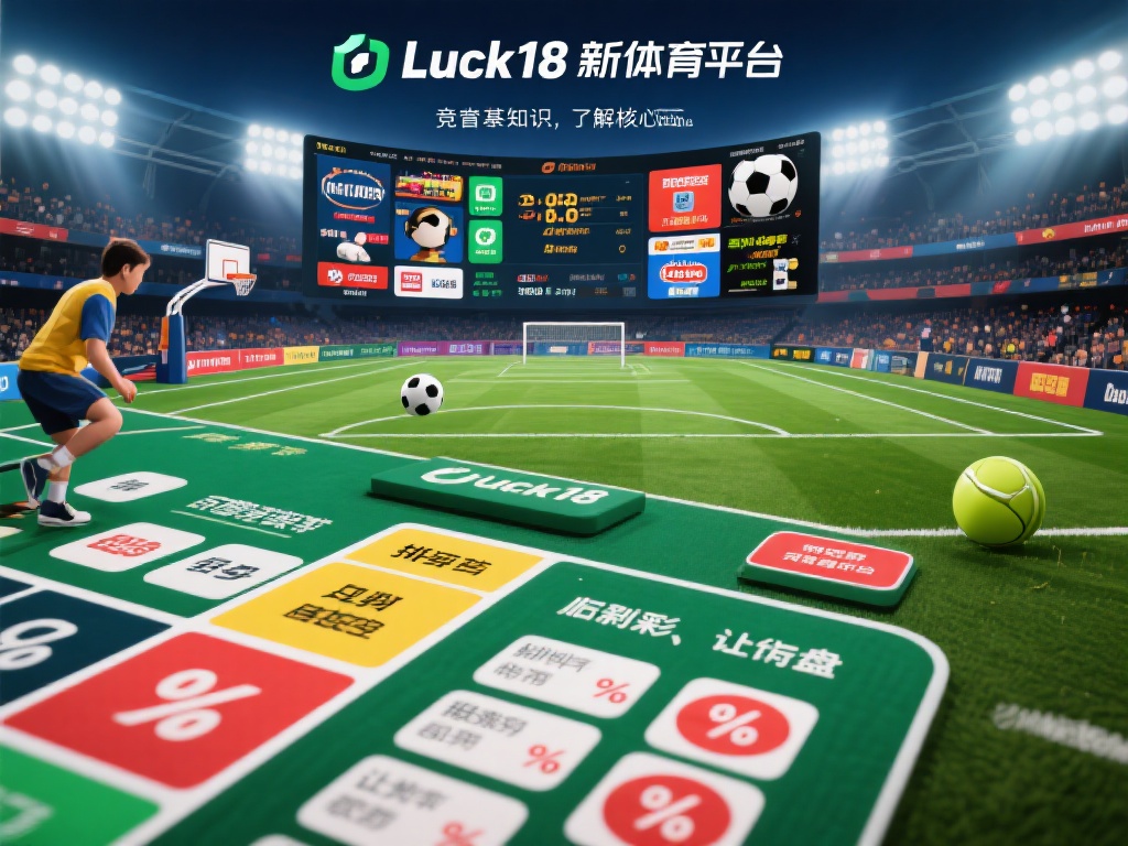 Luck18新利体育在线体育竞猜入门指南:从零开始掌握投注技巧 竞猜基础知识:了解核心概念
在体育竞猜中,核心是