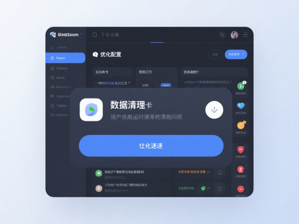 优化配置，让速度更快
不少人在使用客户端时可能会
