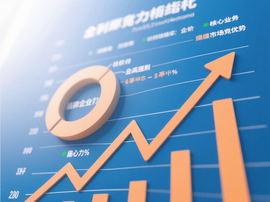 盈利能力指标：例如毛利率、净利率等，可以直接反映其