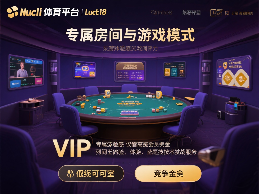 专属游戏体验与技术支持服务
对于热爱体验感的玩家