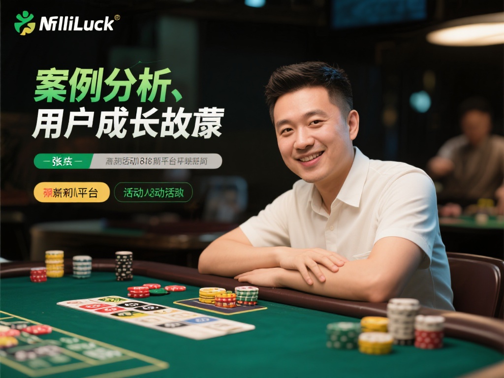 案例分析：用户成长故事
张先生是一位在新利luc