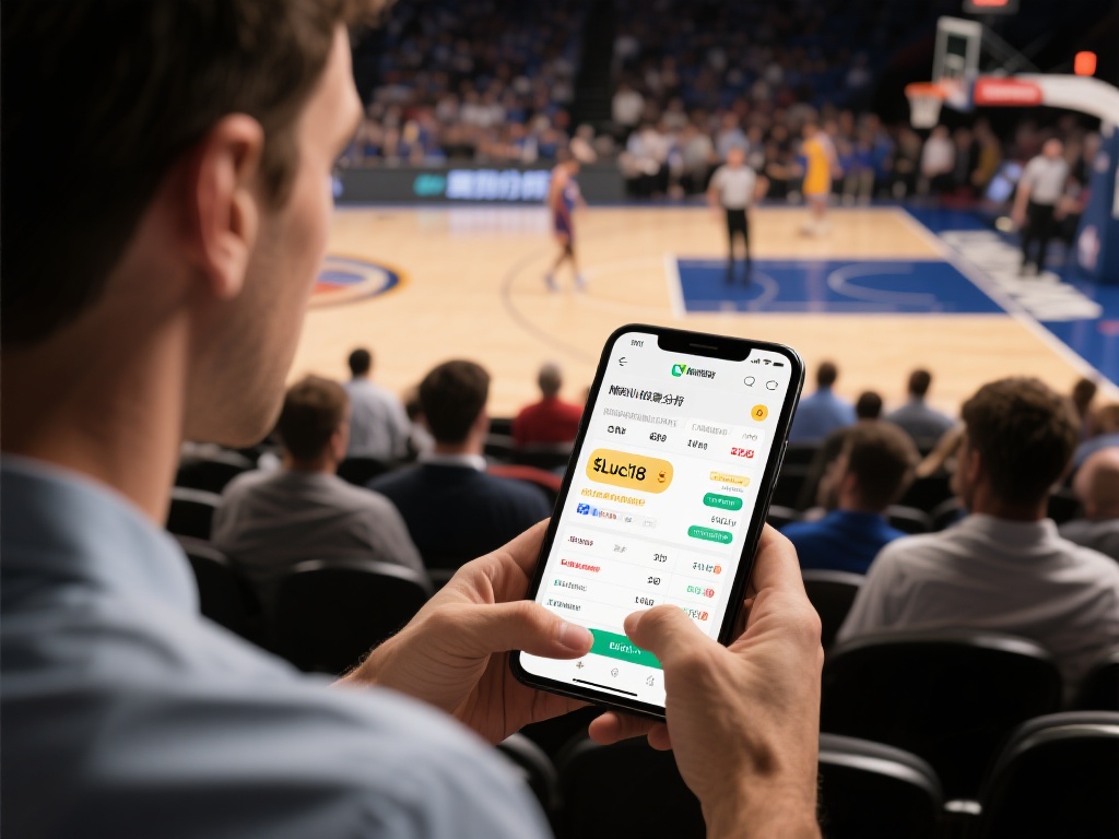 案例分析：比赛日的极速体验
以某次篮球比赛为例，