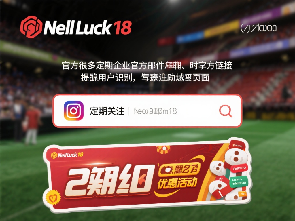 很多企业会通过邮件或社交媒体定期分享官方链接，提醒