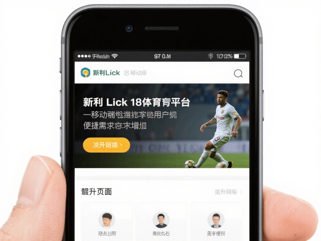 新利luck18体育平台提升用户互动与参与感的有效策略 随着移动设备使用的普及,用户对于便捷的需求不断增加