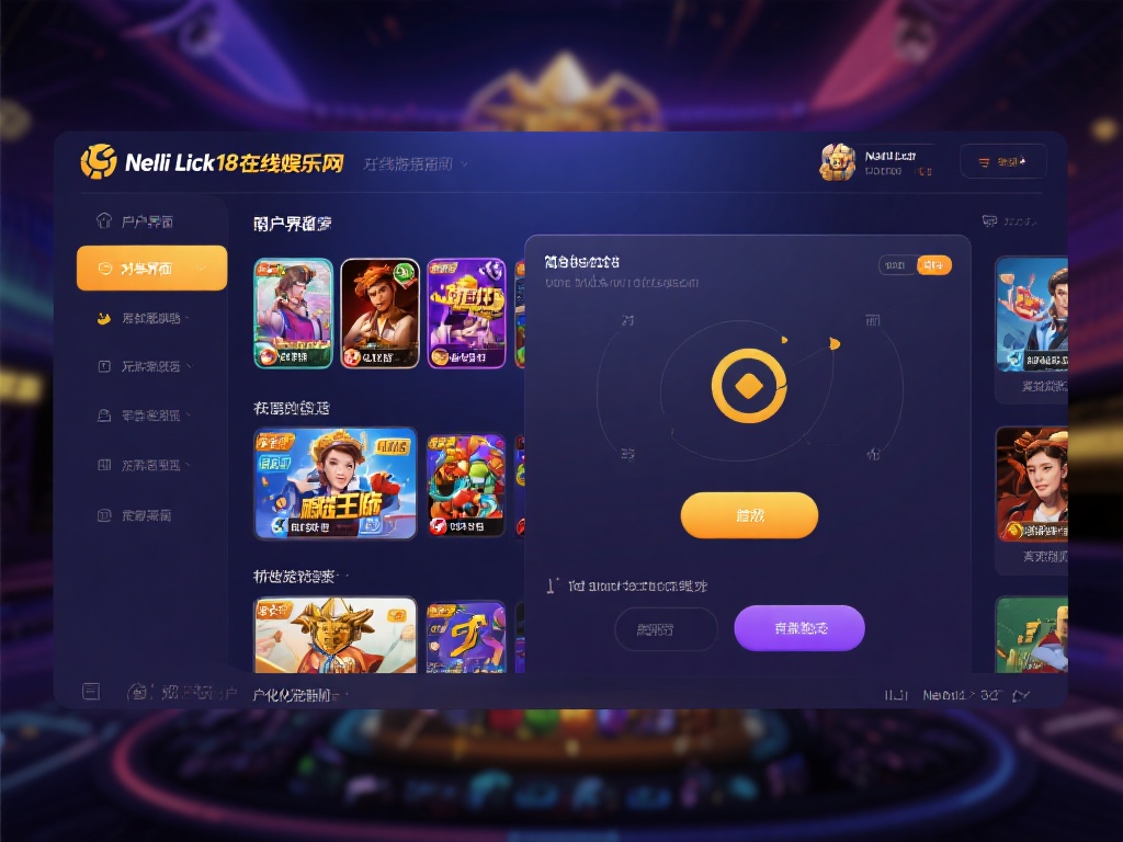 用户界面：简单直观是王道
对很多玩家来说，用户界