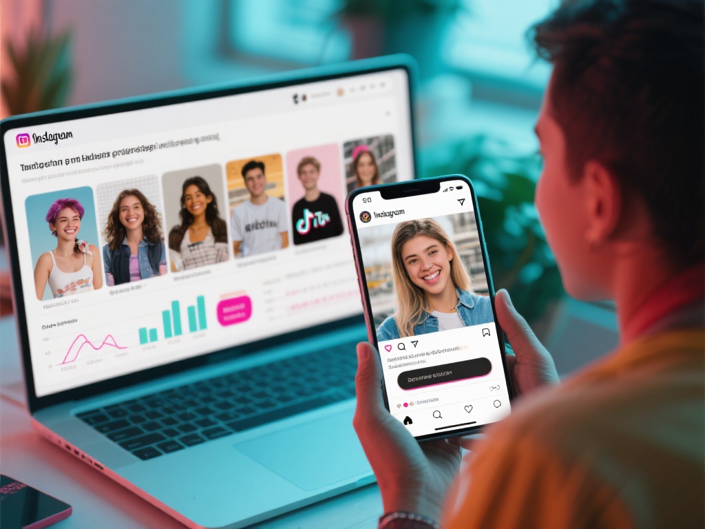 了解目标受众
在开始推广之前，深入了解您的目标受