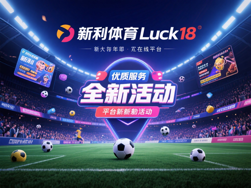 新利体育Luck18重磅上线,全新活动精彩纷呈 近年来,在线娱乐平台在竞争中不断升级服务和内容,以