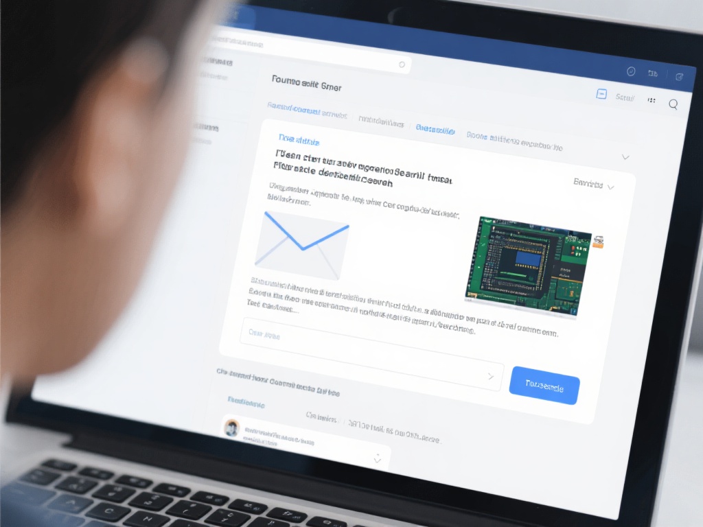 对于需要详尽描述的问题，邮件服务是一个不错的选择。