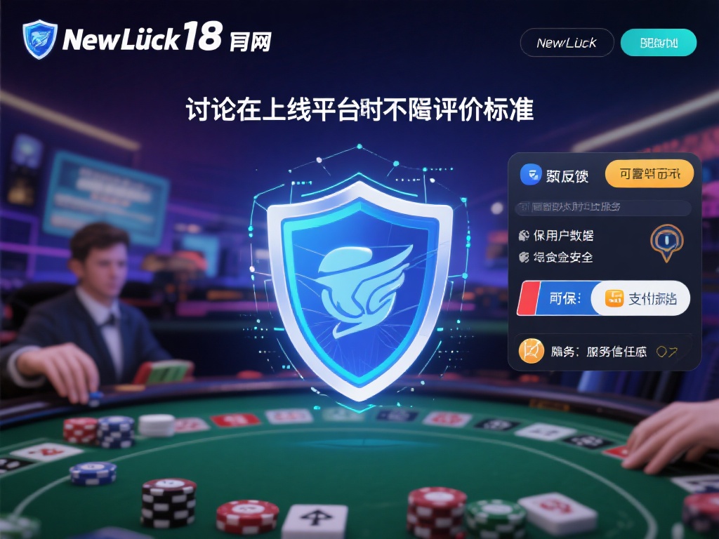 新利luck18官网玩家使用评价汇总与官方网站攻略解析 在讨论线上娱乐平台时,安全性无疑是一个不可忽视的评