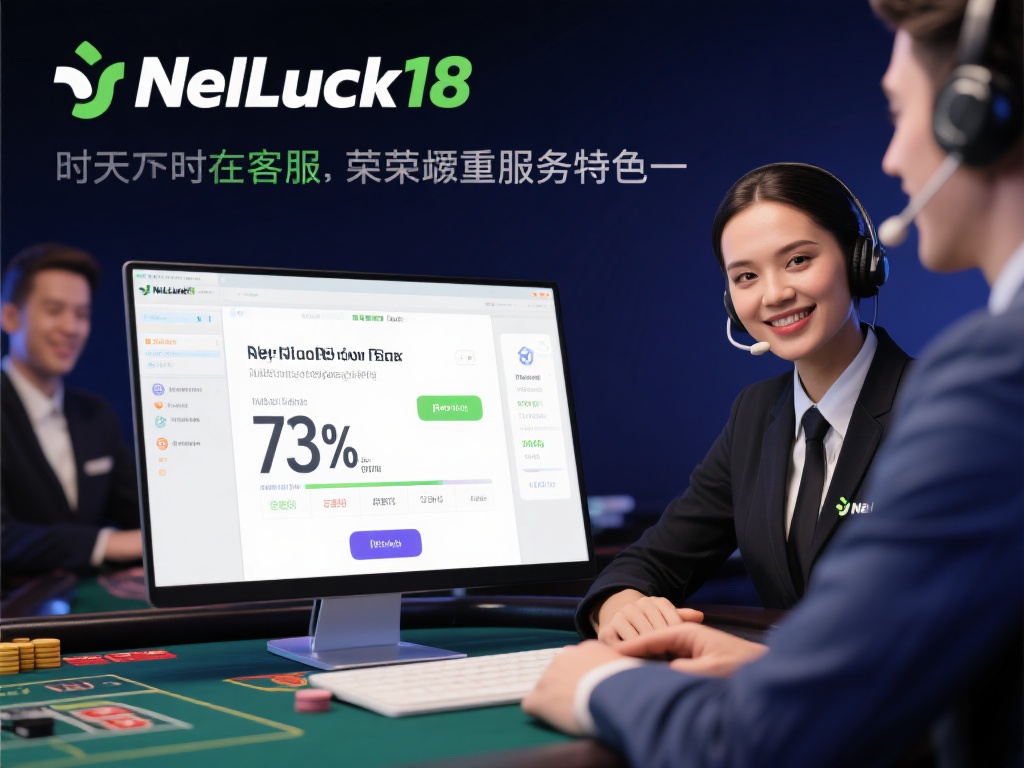 在新利luck18官网官方网站，客户服务是其引以为
