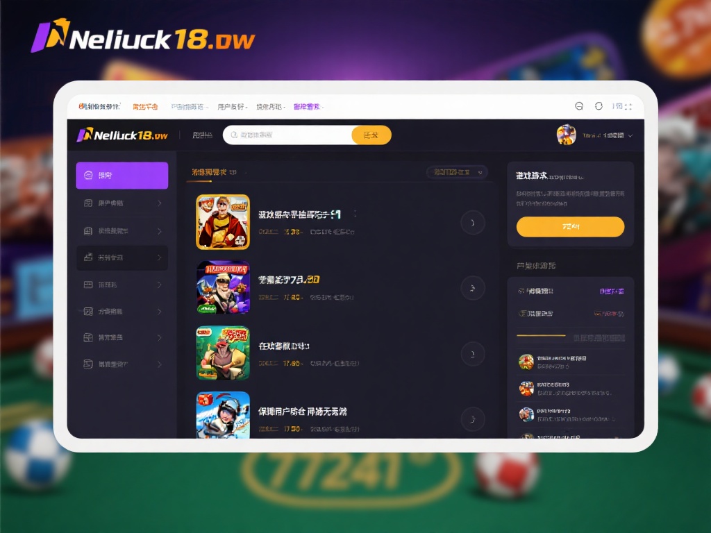 新利luck18官网最新登录便捷入口推荐 用户体验是评判一个在线平台优劣的关键因素。新利lu