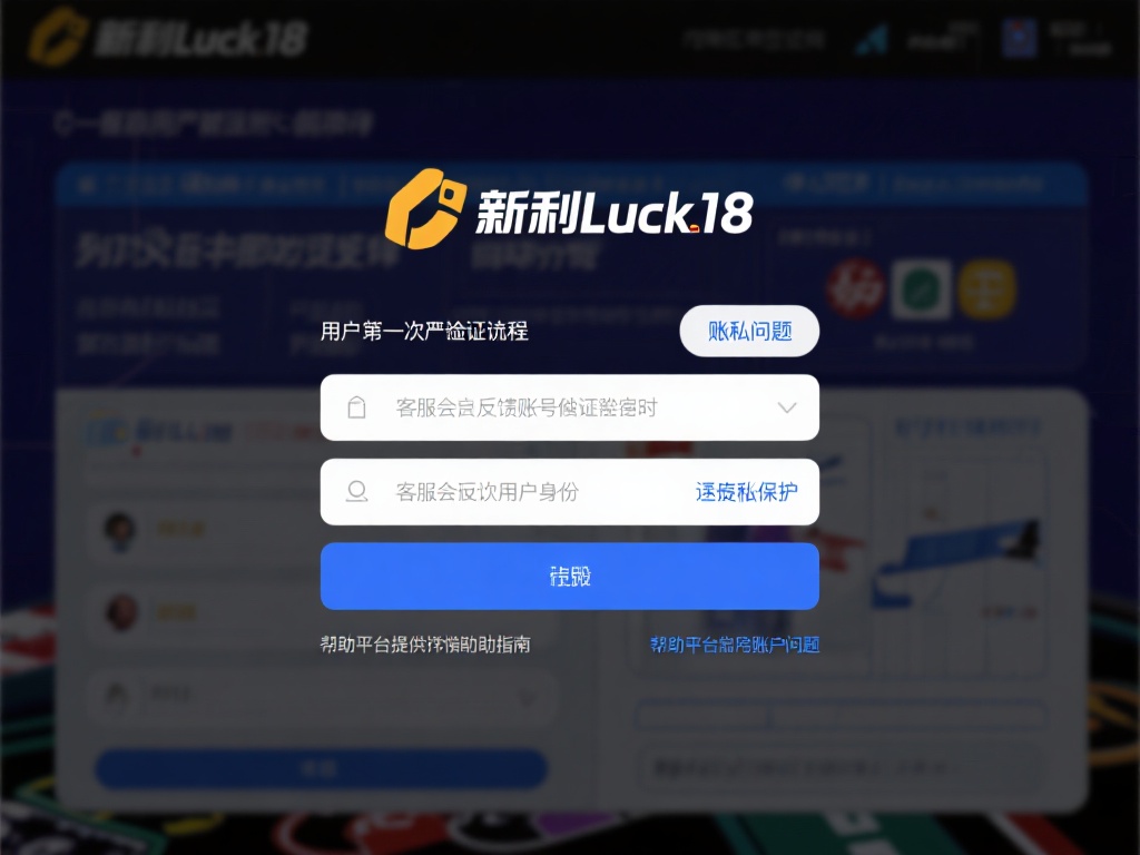 账户问题的解决通常涉及到安全性与隐私保护，为此，新