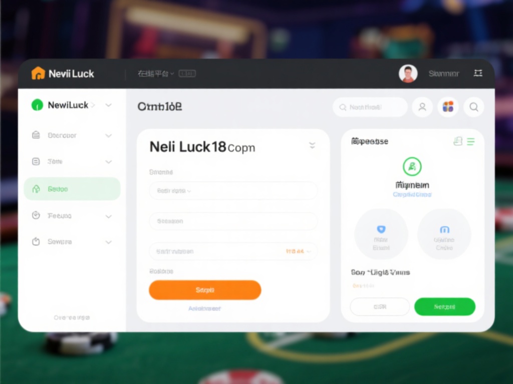 操作简便
新利luck18客户端拥有简单直观的界