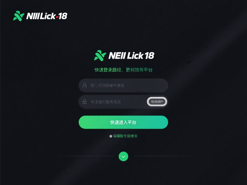 快速登录路径不仅仅关乎效率，更意味着平台对用户友好