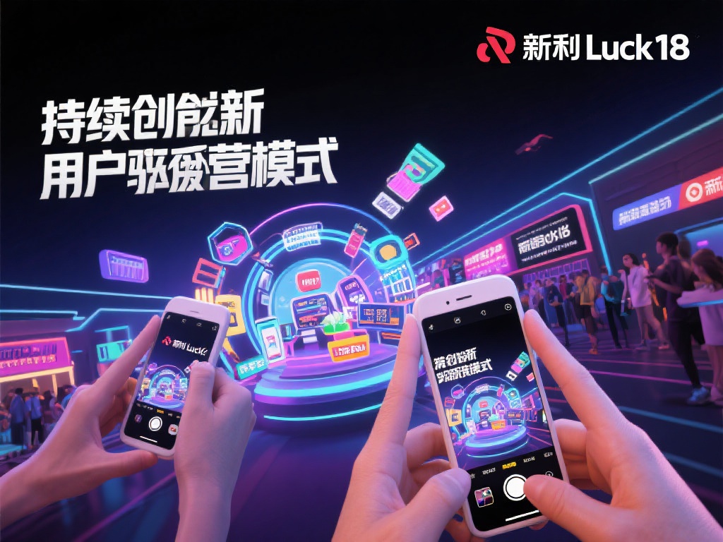 持续创新驱动的营销模式
在营销策略上，新利luc