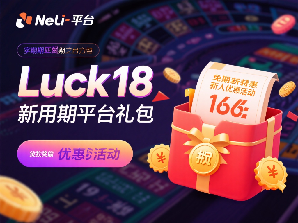 充分利用平台礼包与优惠活动：Luck18新利平台定