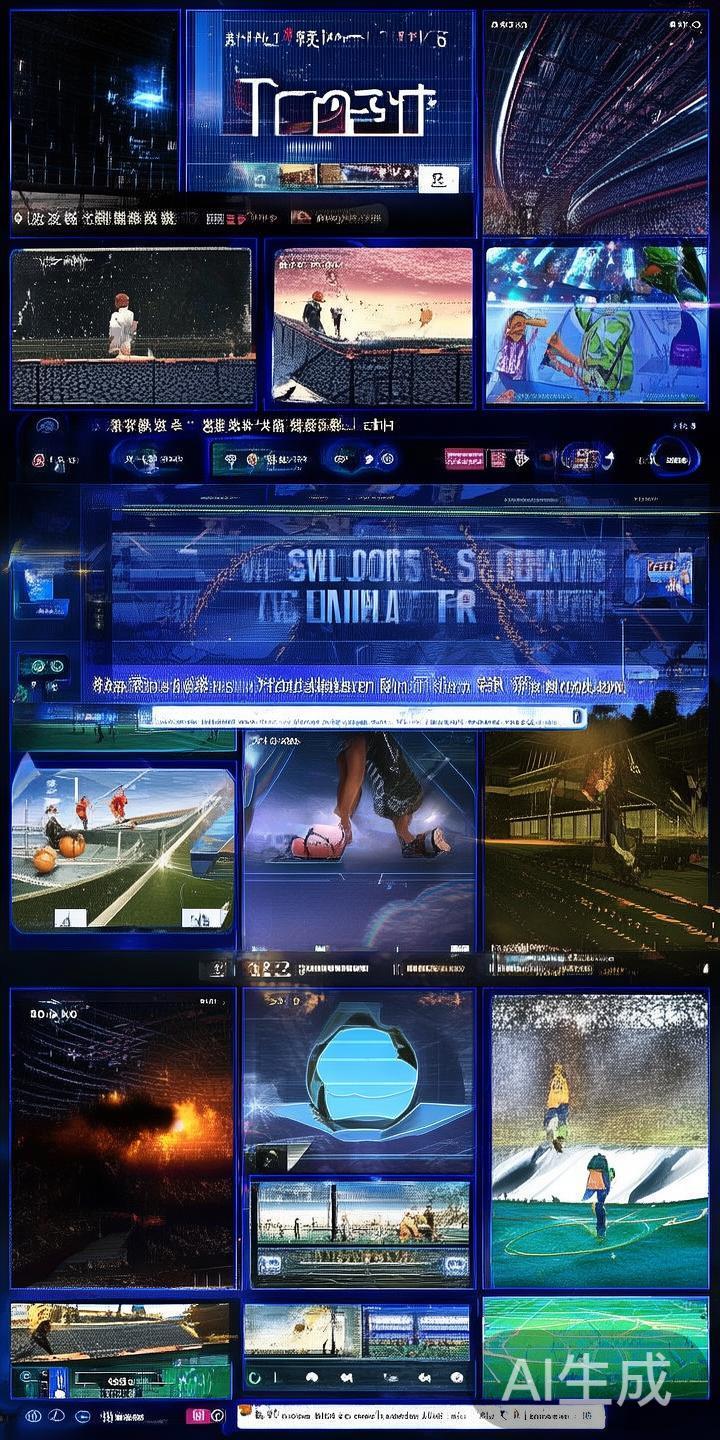 在新浪网首页，体育版块一直占据着重要位置。通过不断